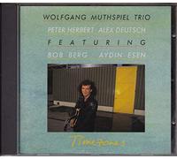 Wolfgang Muthspiel - Timezones