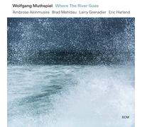 Wolfgang Muthspiel - Where The River Goes [Vinilo]
