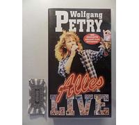 Wolfgang Petry - Alles Live [Alemania] [VHS]