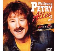 Wolfgang Petry - Alles Live (+ CD/Alles 2) [Alemania] [DVD]