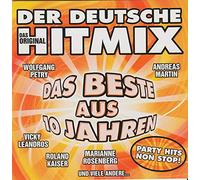 Wolfgang Petry Andreas Martin Marianne Rosenberg Roger Whittaker Mike Bauhaus Nicole Oliver Frank Jüren Marcus Olaf Henning Ibo Vicky Leandros Roberto Blanco Lord Ulli Brings Roland Kaiser - Der Deutsche HlTMlX