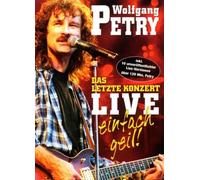 Wolfgang Petry - Das letzte Konzert/Live/einfach geil! [Alemania] [DVD]