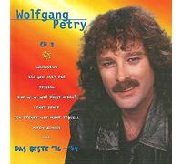 Wolfgang Petry - inkl. Und wer küsst mich?