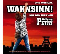 Wolfgang Petry Wahnsinn das Musical (CD) (Importación USA)