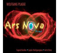 WOLFGANG PLAGGE Ars Nova: The Legacy (CD) (Importación USA)