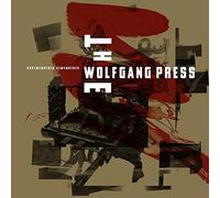 Wolfgang Press,the - Unremembered, Remembered
