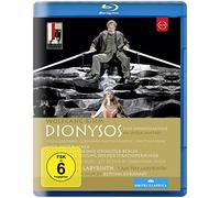 Wolfgang Rihm: Dionysos - Eine Opernphantasie (Salzburg 2010) (Blu-ray)