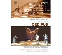 Rihm: Oedipus (1987) (Andreas Schmidt, William Pell, William Dooley, Lenus (DVD)