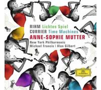 Anne-Sophie Mutter – Rihm: Lichtes Spiel