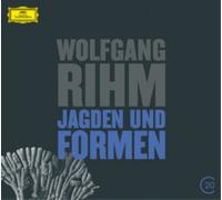 Ensemble Modern - Rihm: Jagden Und Formen