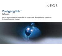 Wolfgang Rihm Wolfgang Rihm: Spharen (CD) Album (Importación USA)