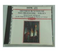 Wolfgang Rubsam - D. Buxtehude das Orgelwerk 3