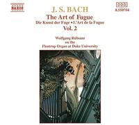 Wolfgang Rübsam - L'Art de la fugue