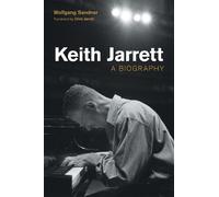 Wolfgang Sandner Keith Jarrett (Tapa dura) (Importación USA)
