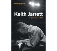 Wolfgang Sandner Keith Jarrett (Tapa dura) (Importación USA)