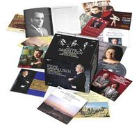 Wolfgang Sawall Wolfgang Sawallisch: The Warner Classics (CD) (Importación USA)