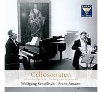 Wolfgang Sawallisch - Brahms, Beethoven: Cellosonaten