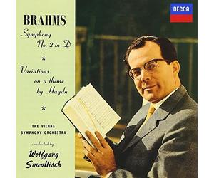 Wolfgang Sawallisch - Brahms: Symphony No.2