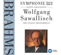 Wolfgang Sawallisch - Brahms: Symphonyno.2