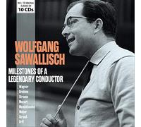 Wolfgang Sawallisch (Dirigent) - Conductors - Original Albums