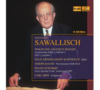 Wolfgang Sawallisch Edition