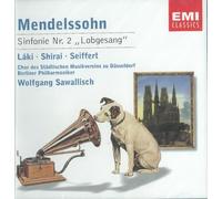 Wolfgang Sawallisch - Mendelssohn:Symphony No.2