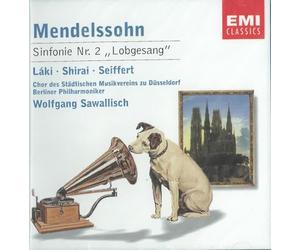 Wolfgang Sawallisch - Mendelssohn: Symphony No.2