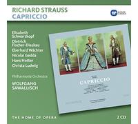Wolfgang Sawallisch - R. Strauss: Capriccio