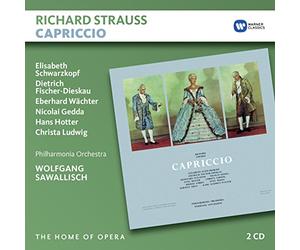 Wolfgang Sawallisch - R. Strauss: Capriccio
