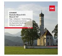 Wolfgang Sawallisch - Schubert: Deutsche Messe