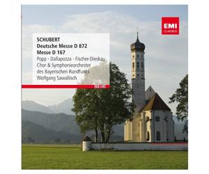 Wolfgang Sawallisch - Schubert: Deutsche Messe