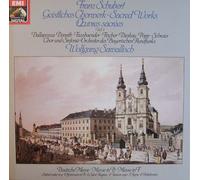Wolfgang Sawallisch - Schubert: Geistliches Chorwerk [Vinyl Schallplatte] [3 LP Box-Set]