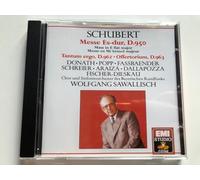 Wolfgang Sawallisch - Schubert: Mass in E Flat