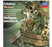 Wolfgang Sawallisch - Schubert: Messen No.5 & No.6