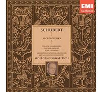 Wolfgang Sawallisch - Schubert: Sacred Works