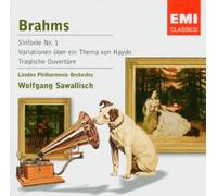 Wolfgang Sawallisch - Sinfonie 1/Haydn-Var