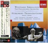 Wolfgang Sawallisch - Stokowski : Transcriptions