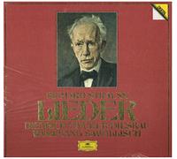 Wolfgang Sawallisch - Strauss -Anthologie de Lieder