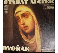 Wolfgang Sawallisch & Tschechische Philharmonie - Dvorak: STABAT MATER Schal latte]