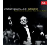 Wolfgang Sawallisch Wolfgang Sawallisch in Prague (CD) Box Set (Importación USA)