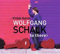 Wolfgang Schalk - From Here To There [VINYL] [Vinilo]