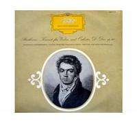 Wolfgang Scheiderhahn - Berliner Philharmoniker - Wilhelm Furtwängler - Beethoven: Konzert für Violine und Orchester D-Dur op. 61 (Club-Sonderauflage) [Vinyl LP record]