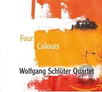 Wolfgang Schlüter Quartet Four Colours (CD) (Importación USA)