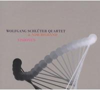 Wolfgang Schlüter Quartet & Ndr Bigband – Visionen – CD – Importación USA