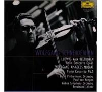 Wolfgang Schneiderhan - Beethoven:Violin Concerto 61