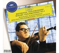 Wolfgang Schneiderhan Berliner Philharmoniker Eugen Jochum - Beethoven: Violin Concerto / Mozart: Violin Concerto No.5