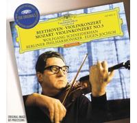 Wolfgang Schneiderhan Berliner Philharmoniker Eugen Jochum - Beethoven: Violin Concerto / Mozart: Violin Concerto No.5