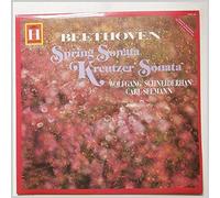 Wolfgang Schneiderhan / Carl Seemann - 2548 135 SCHNEIDERHAN / SEEMANN Beethoven Sonatas LP