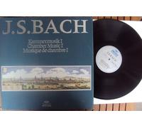 Wolfgang Schneiderhan, Karl Richter, Henryk Szeryng, Narciso Yepes - Bach Edition 6 Kammermusik 1: 6 Sonaten für Violine und Cembalo, 3 Sonaten und Partiten für Violine solo, Werke für Laute. Wolfgang Schneiderhan, Karl Richter, Henryk Szeryng, Narciso Yepes Stereo