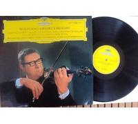 Wolfgang Schneiderhan - Violin Konzert Nr. 2 KV 211 und Nr. 3 KV 216. Wolfgang Schneiderhan Stereo